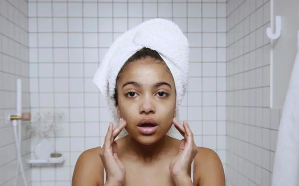 Importancia de la limpieza facial