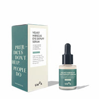new velvet hibiscus eye serum
