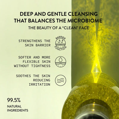 /EN/ results of facial cleanser benefits
