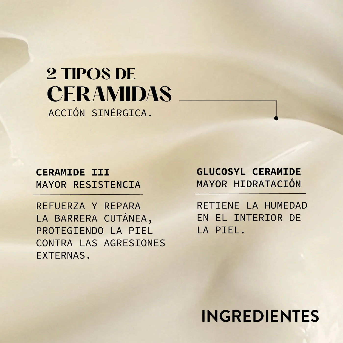 /ES/ ingredientes skin barrier ginkgo gel cream 2 tipos de ceramidas