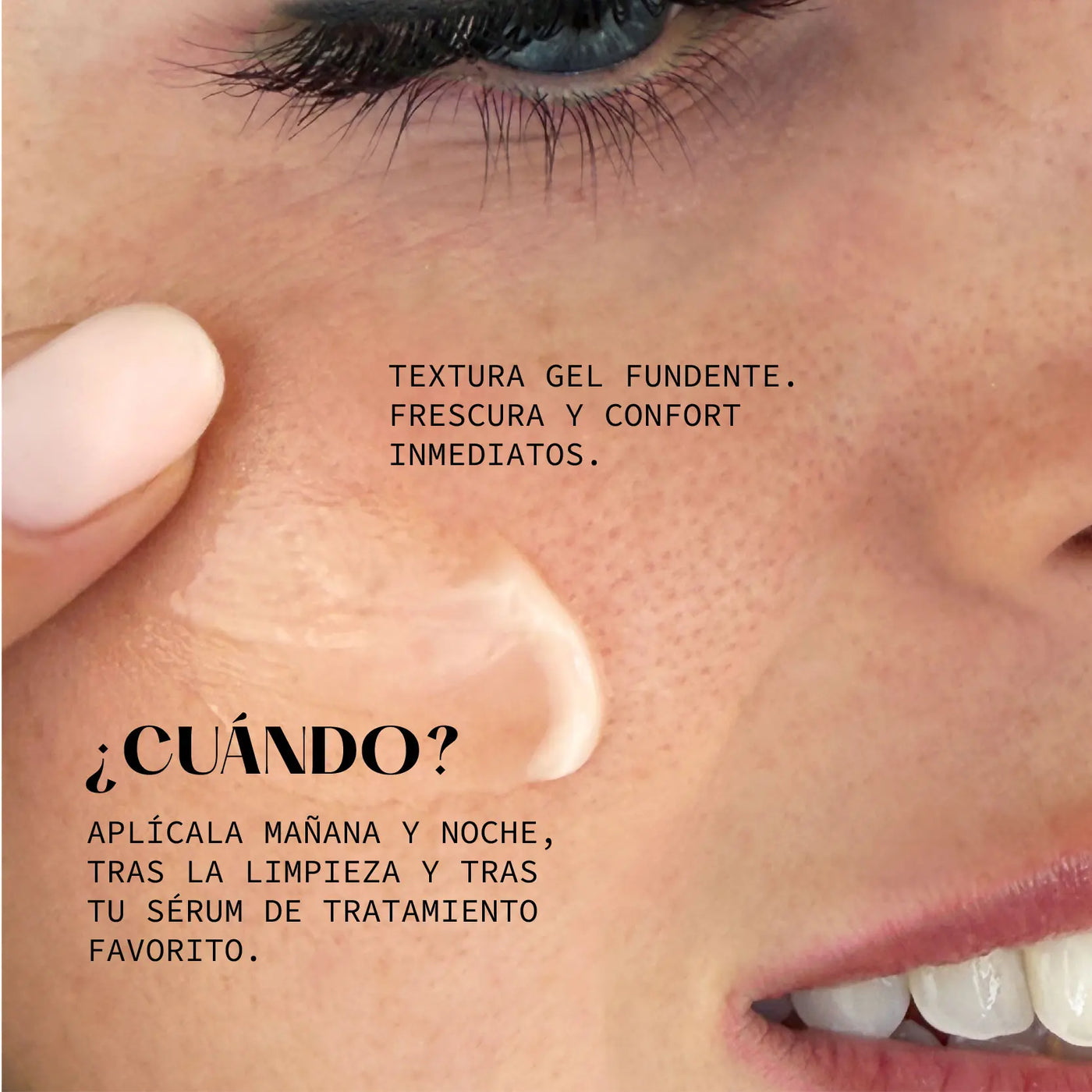 /ES/ cuándo usar skin barrier ginkgo gel cream