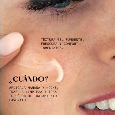 /ES/ cuándo usar skin barrier ginkgo gel cream