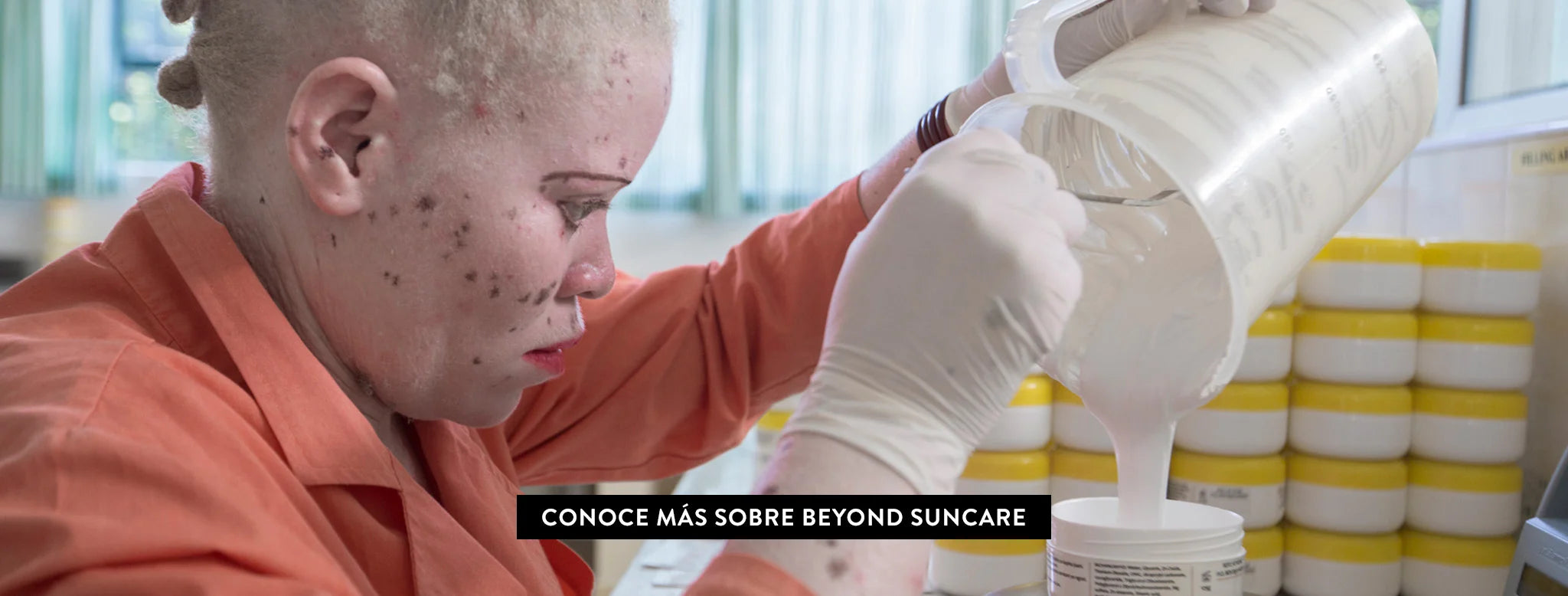 CONOCE BEYOND SUNCARE