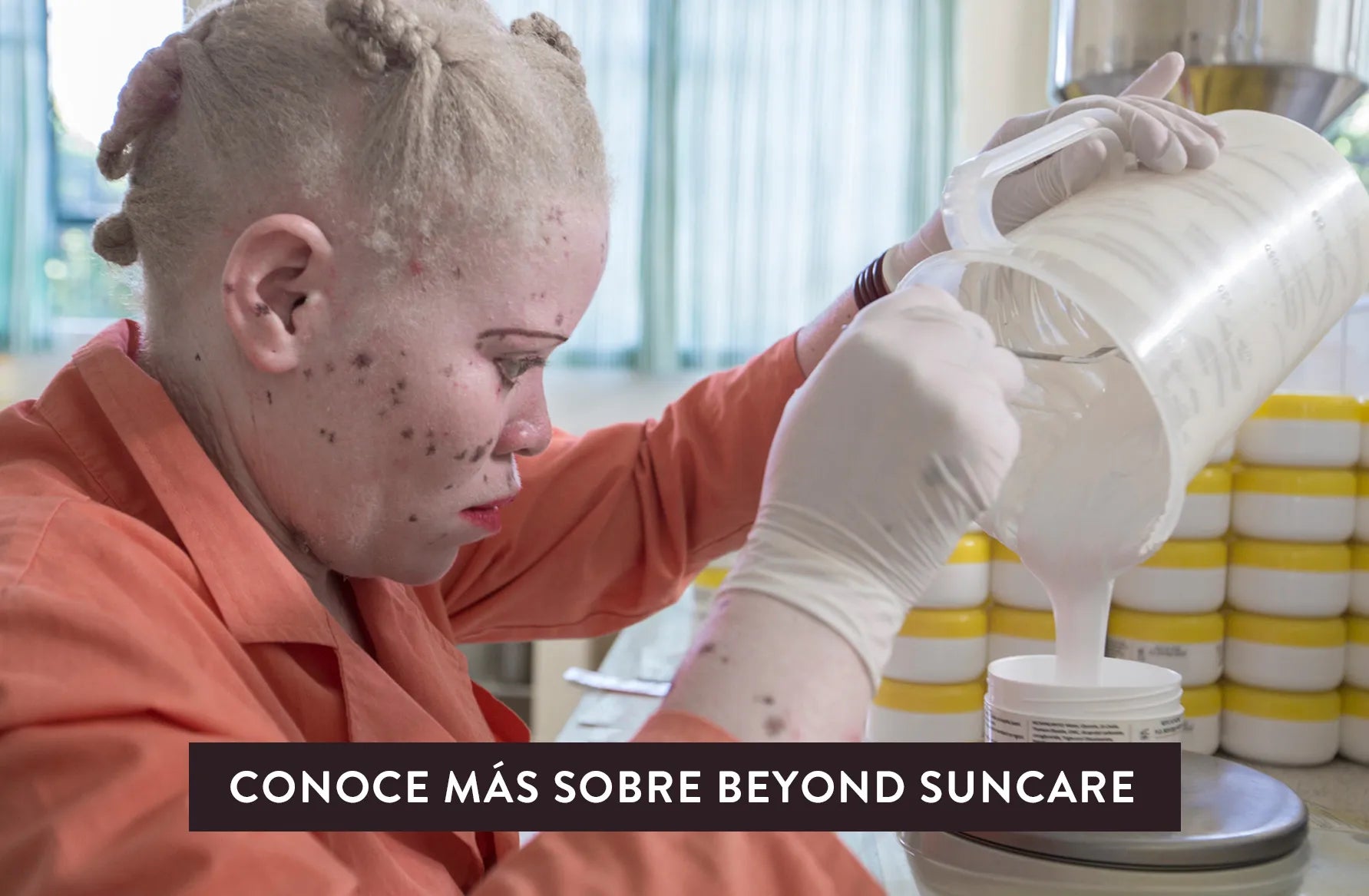 CONOCE BEYOND SUNCARE