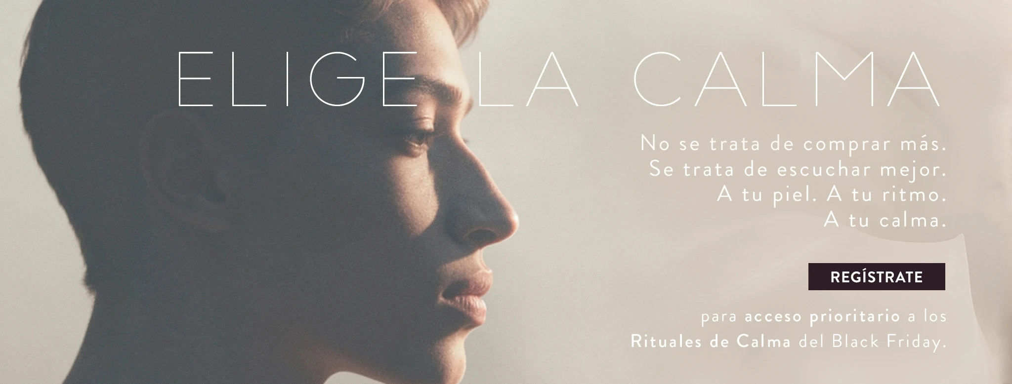 Rituales de calma para black friday