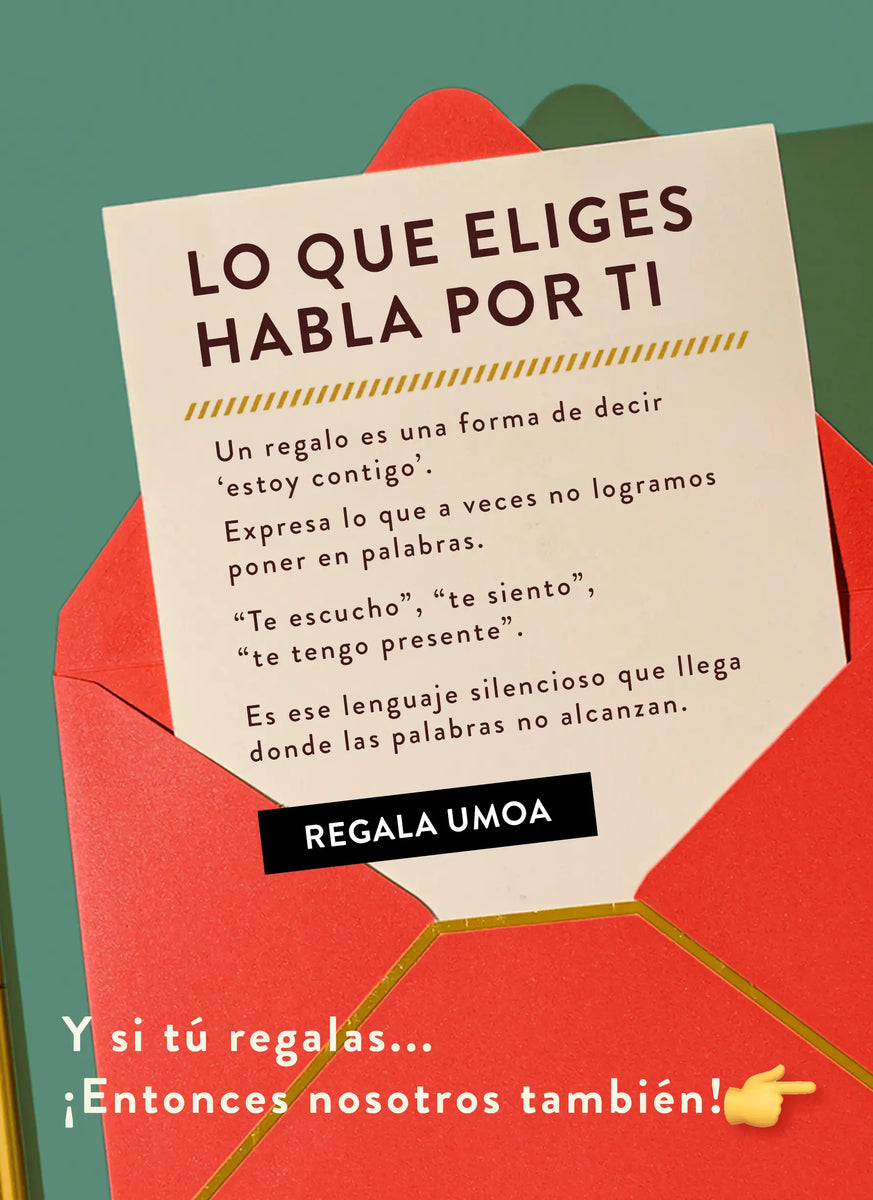 CAMPAÑA NAVIDAD UMOA REGALO POR COMPRA