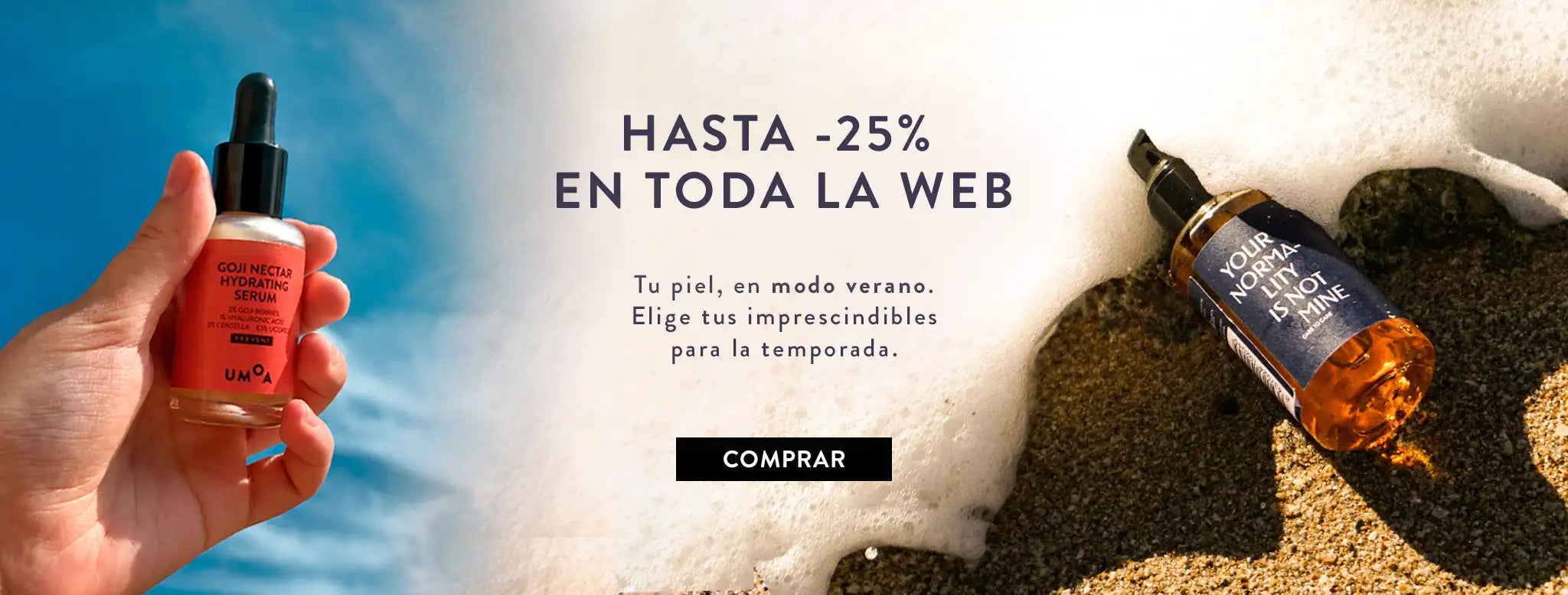 rebajas de verano umoa