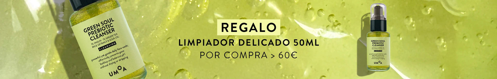 regalo limpiador 50 ml