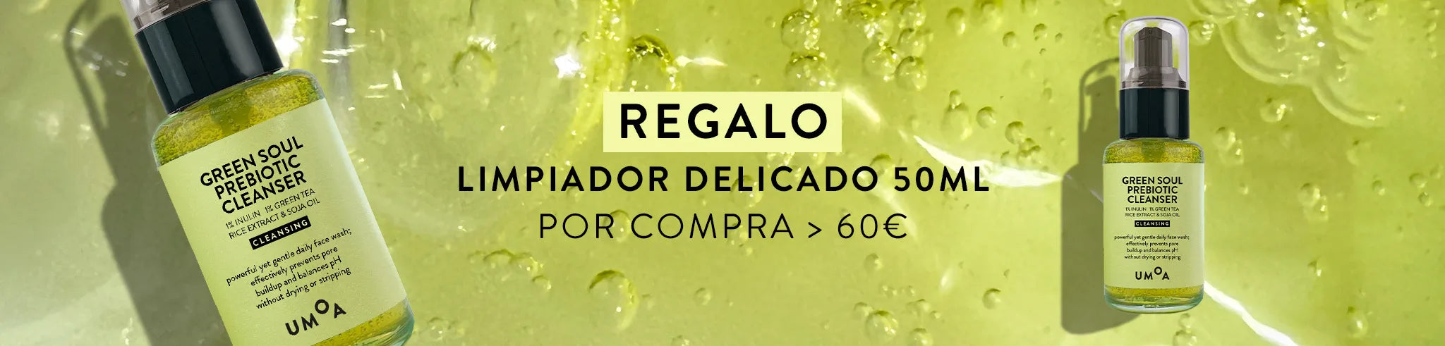 regalo limpiador 50 ml