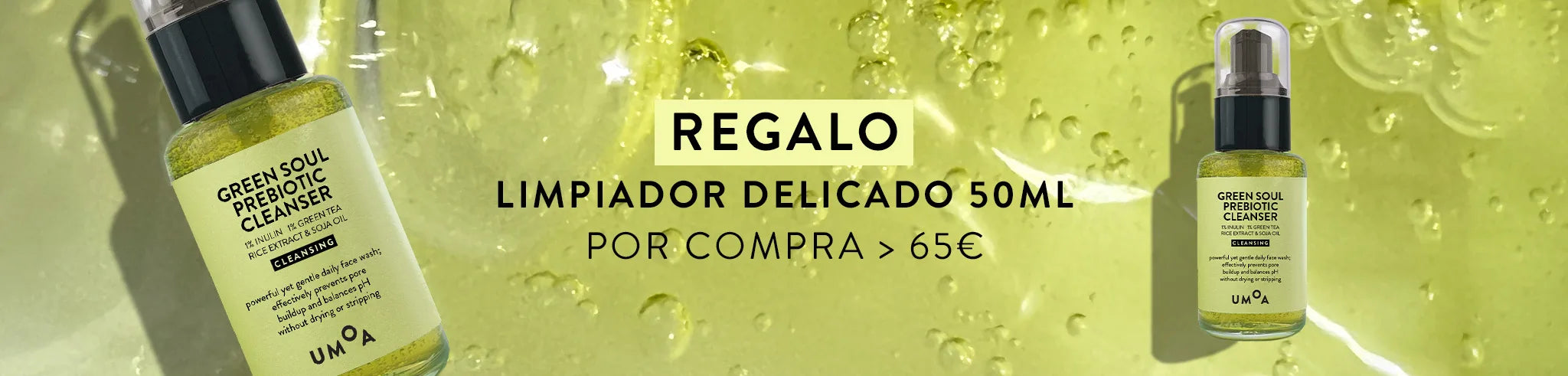 regalo green soul pequeño