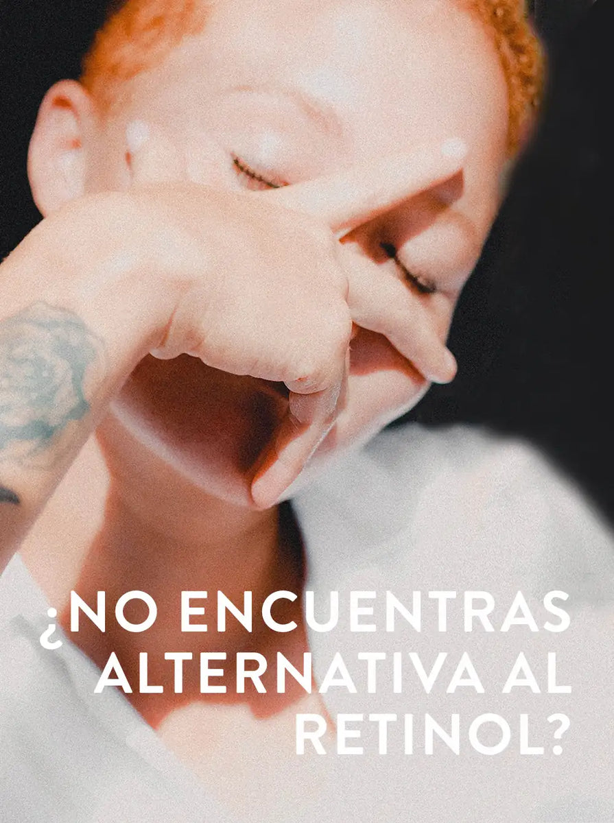 alternativa al retinol que no pique