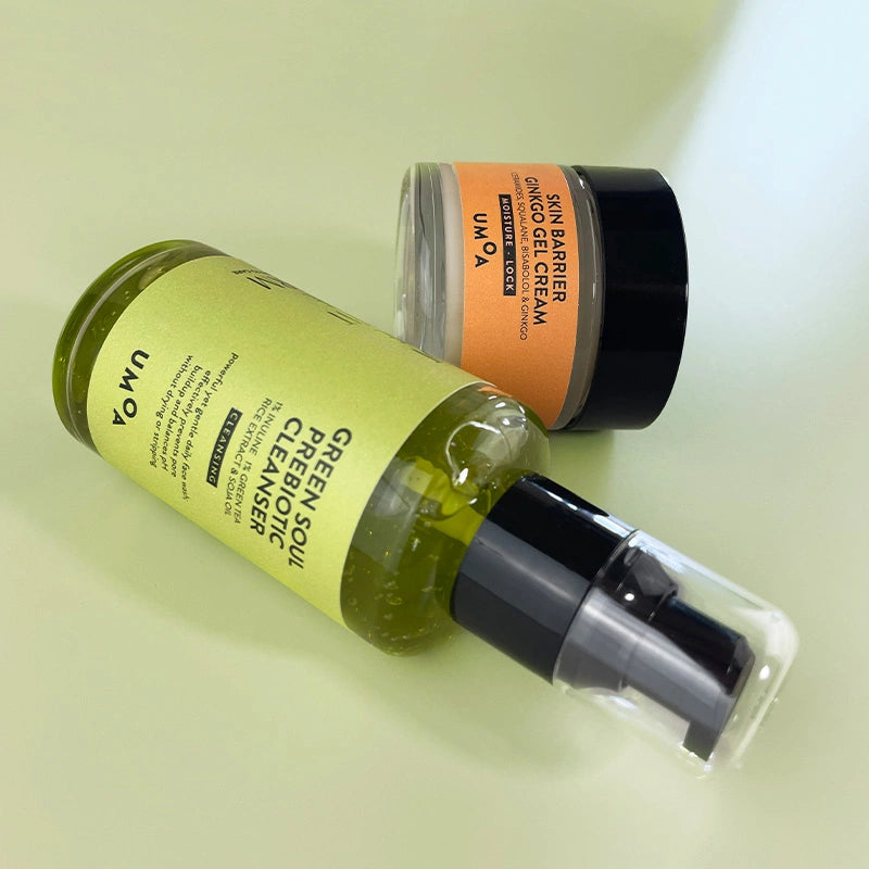 green soul y skin barrier