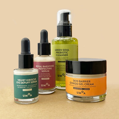 rutina completa UMOA