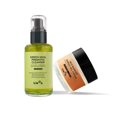 siluetas green soul y skin barrier