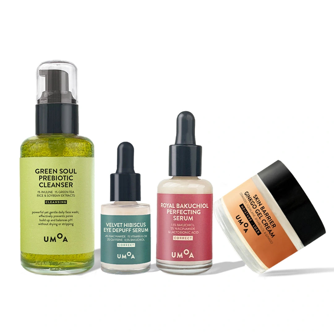 rutina completa UMOA