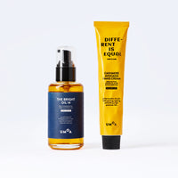 the bright oil cashmere avocado