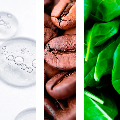 Niacinamida + Cafeína + Vitamina K-Ox 