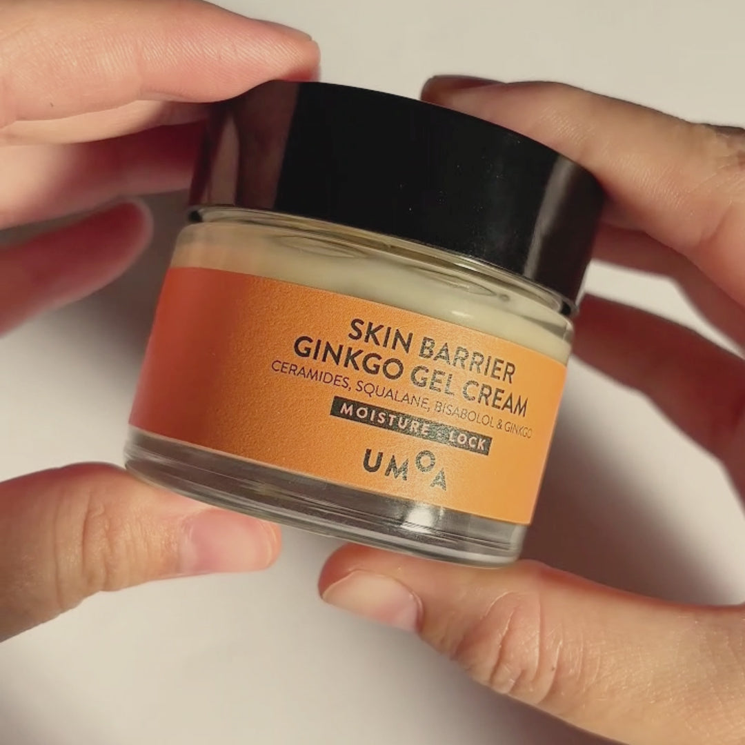 Crema gel hidratante con ceramidas