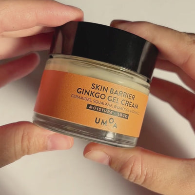 Crema gel hidratante con ceramidas