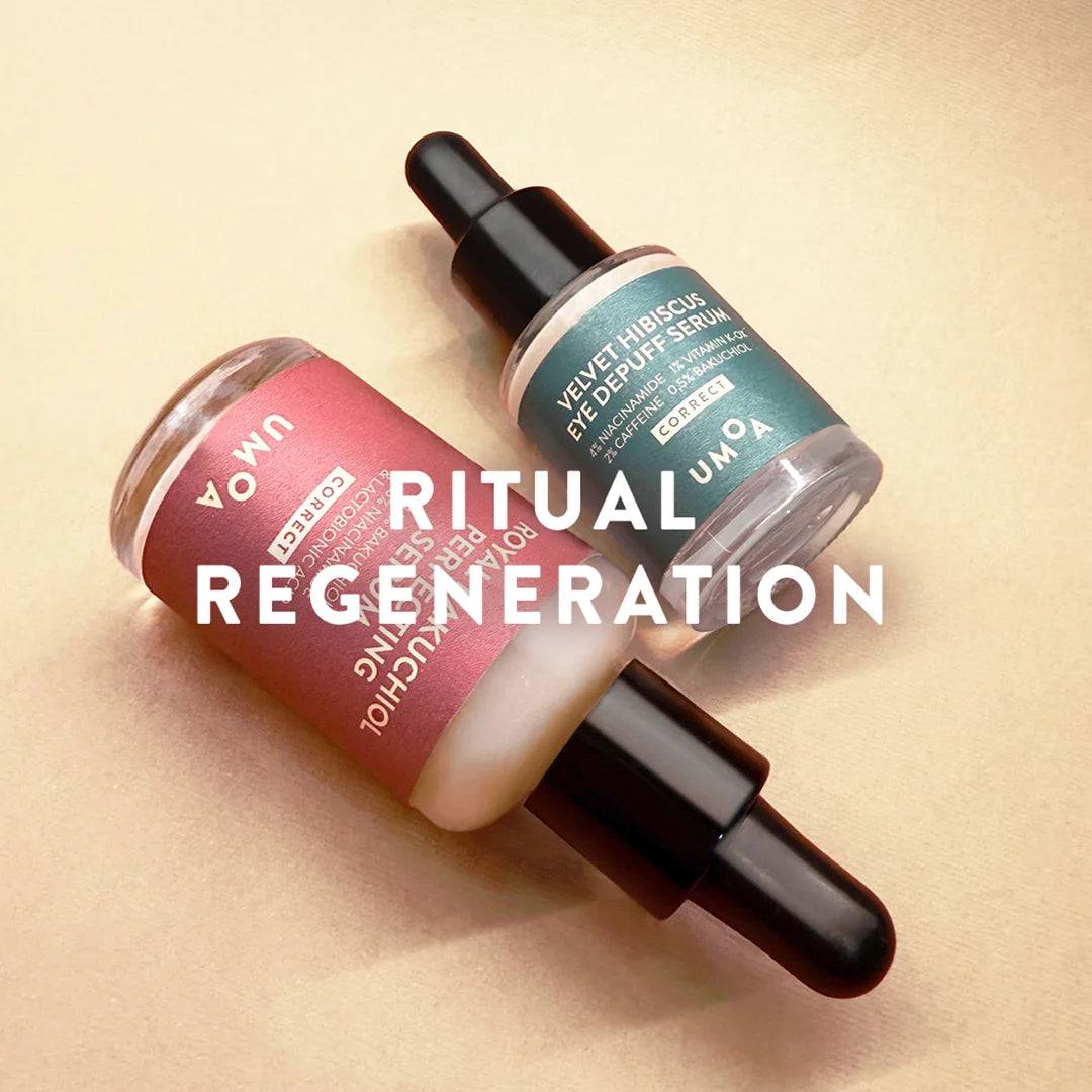 /EN/ regenerating skincare ritual