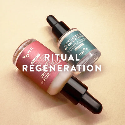 /EN/ regenerating skincare ritual